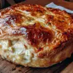 chicken pot pie - featured image