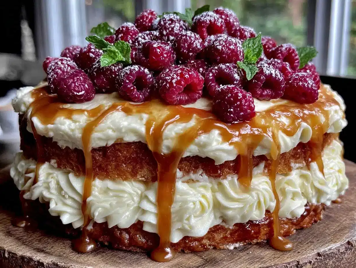 classic birthday cake - featured image