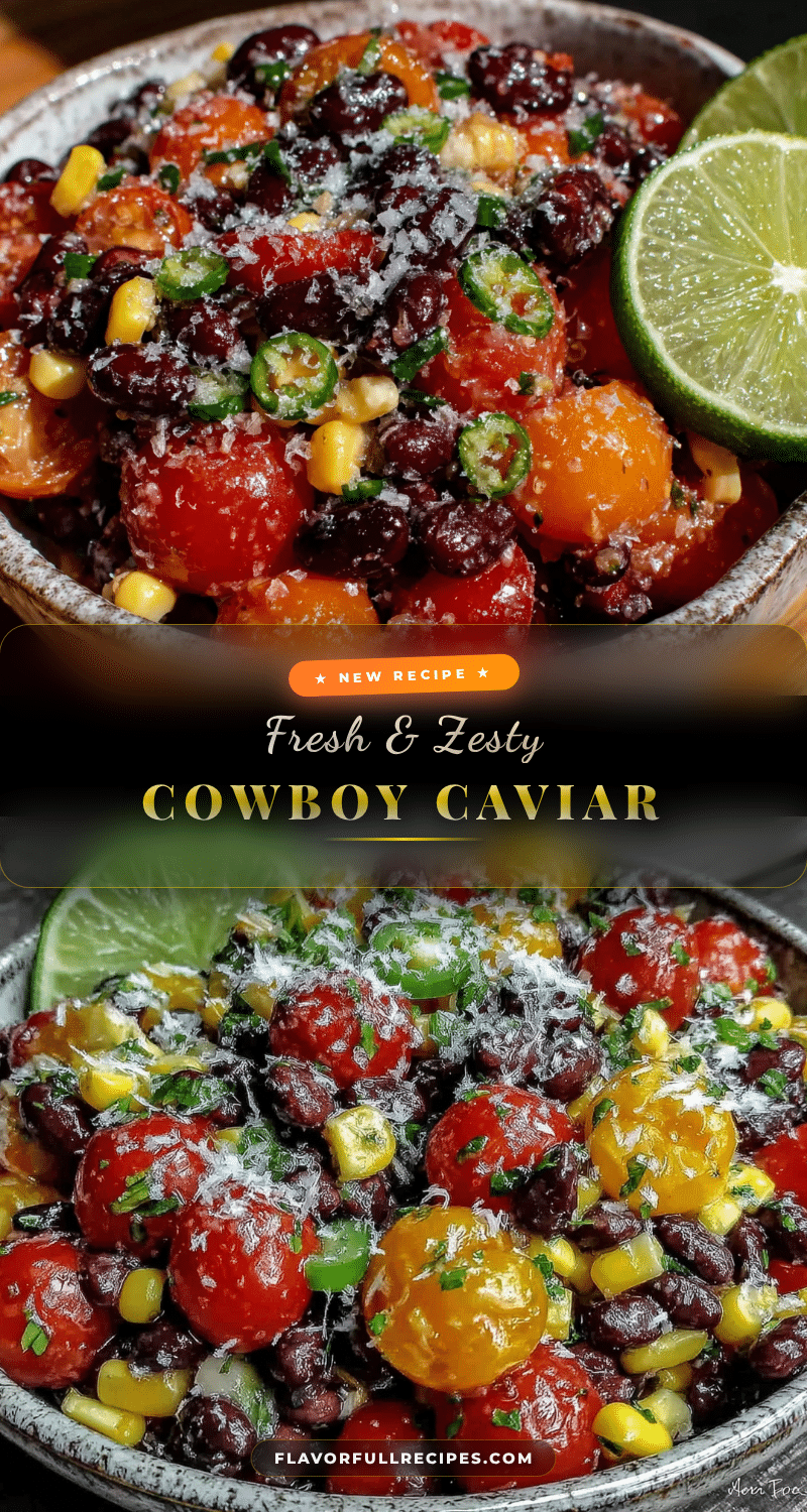 cowboy caviar recipe