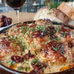 creamy sun dried tomato marry me chicken - featured image