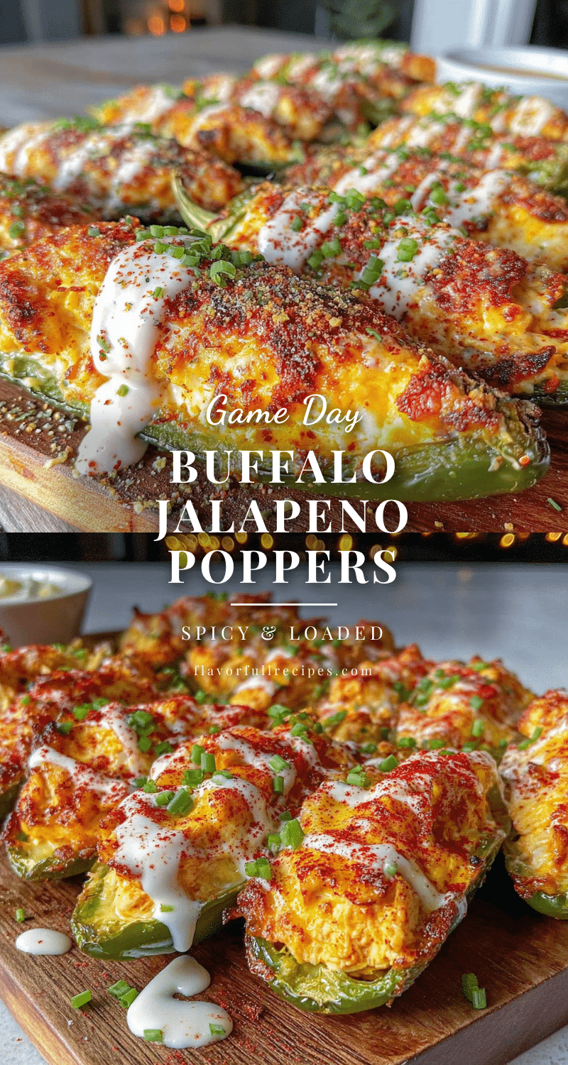 crispy buffalo chicken jalapeno poppers recipe