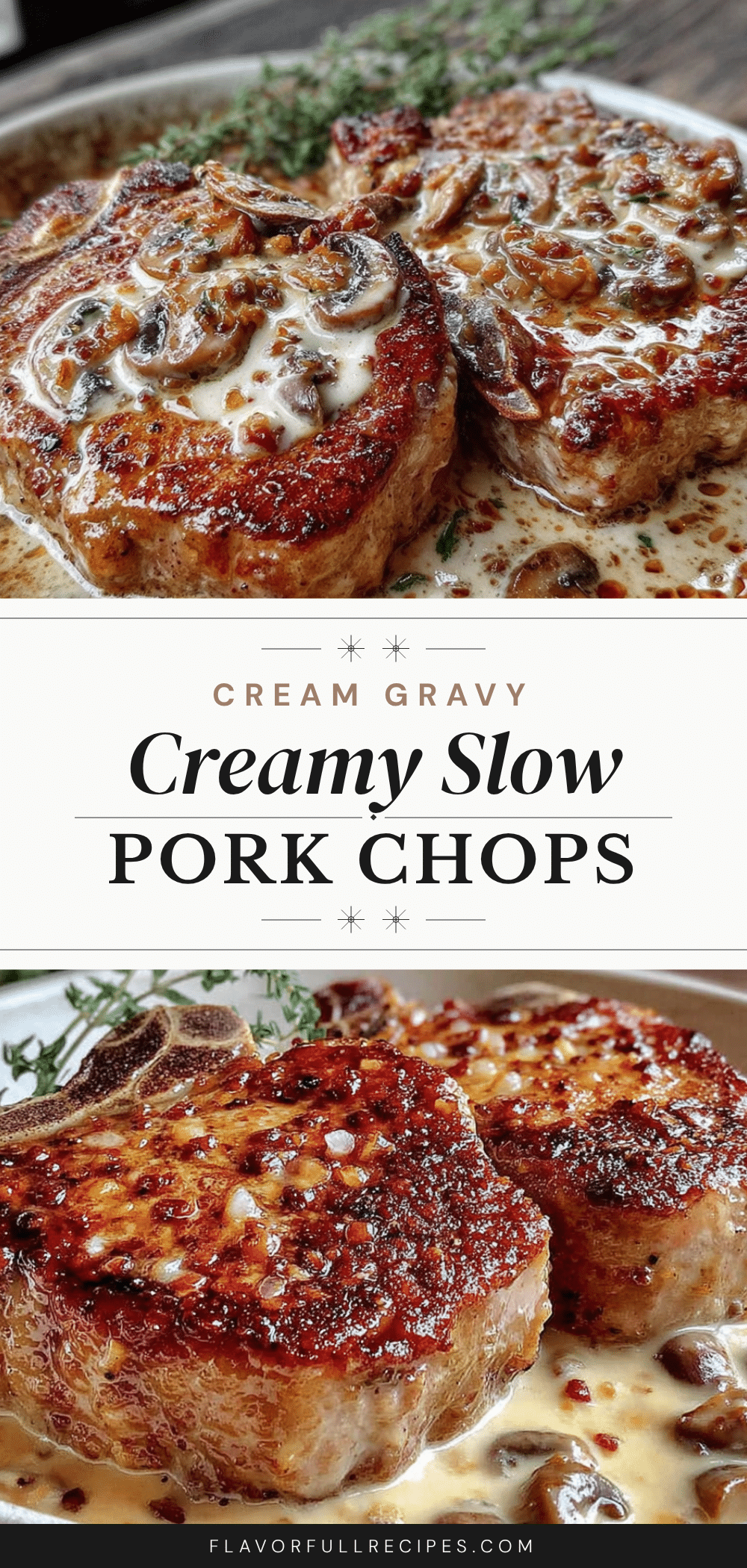 easy slow cooker pork chops recipe