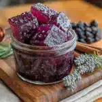 elderberry gummies recipe - featured image