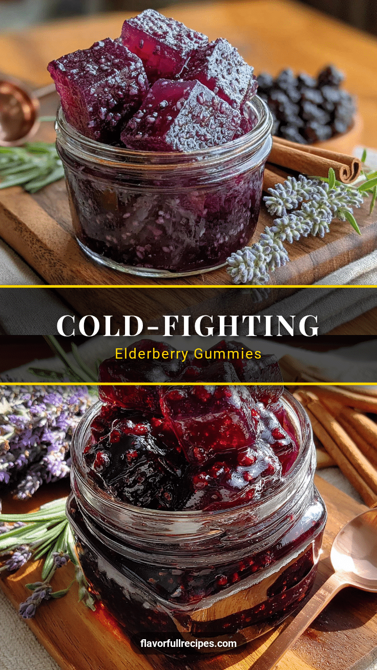 elderberry gummies recipe recipe