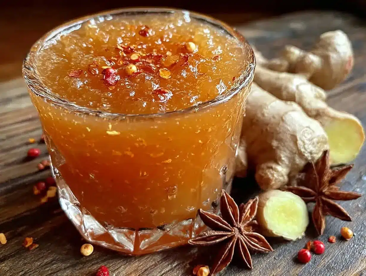 fire cider immunity shots preparation steps
