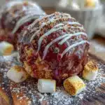 football rice krispie treats - featured image