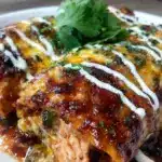 hatch chicken enchiladas - featured image