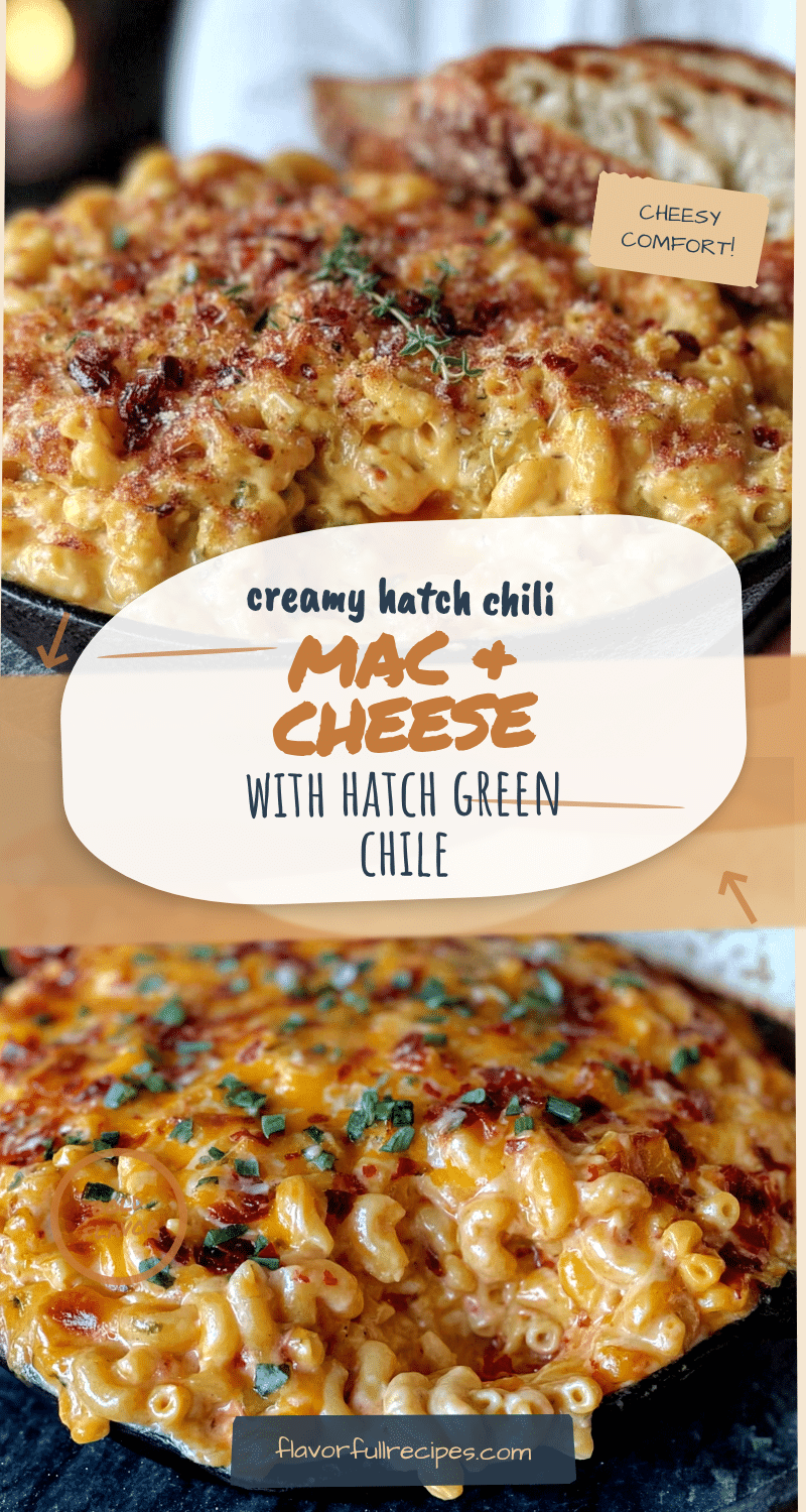 hatch chili mac and cheese recipe