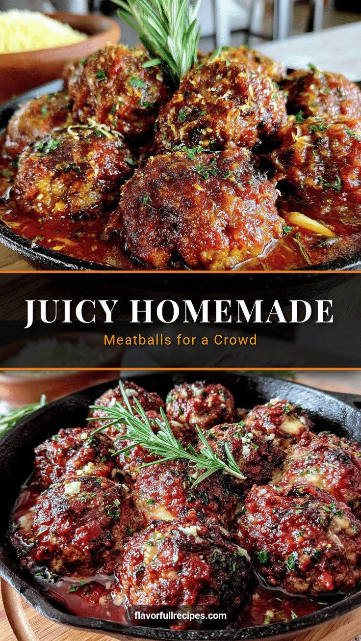 homemade meatballs recipe recipe