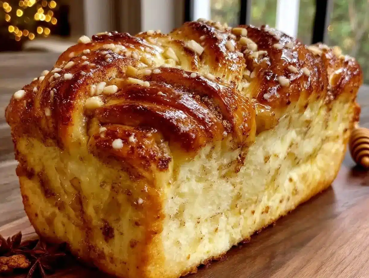 honey apple challah preparation steps