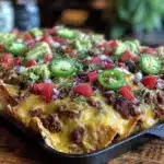 loaded nacho bar - featured image