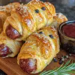 mummy hot dogs - featured image