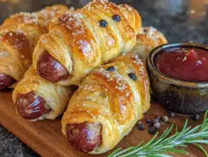 mummy hot dogs - featured image