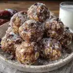 No-Bake Protein Energy Bites for After School - featured image