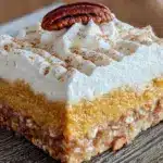 no-bake pumpkin pie icebox bars - featured image