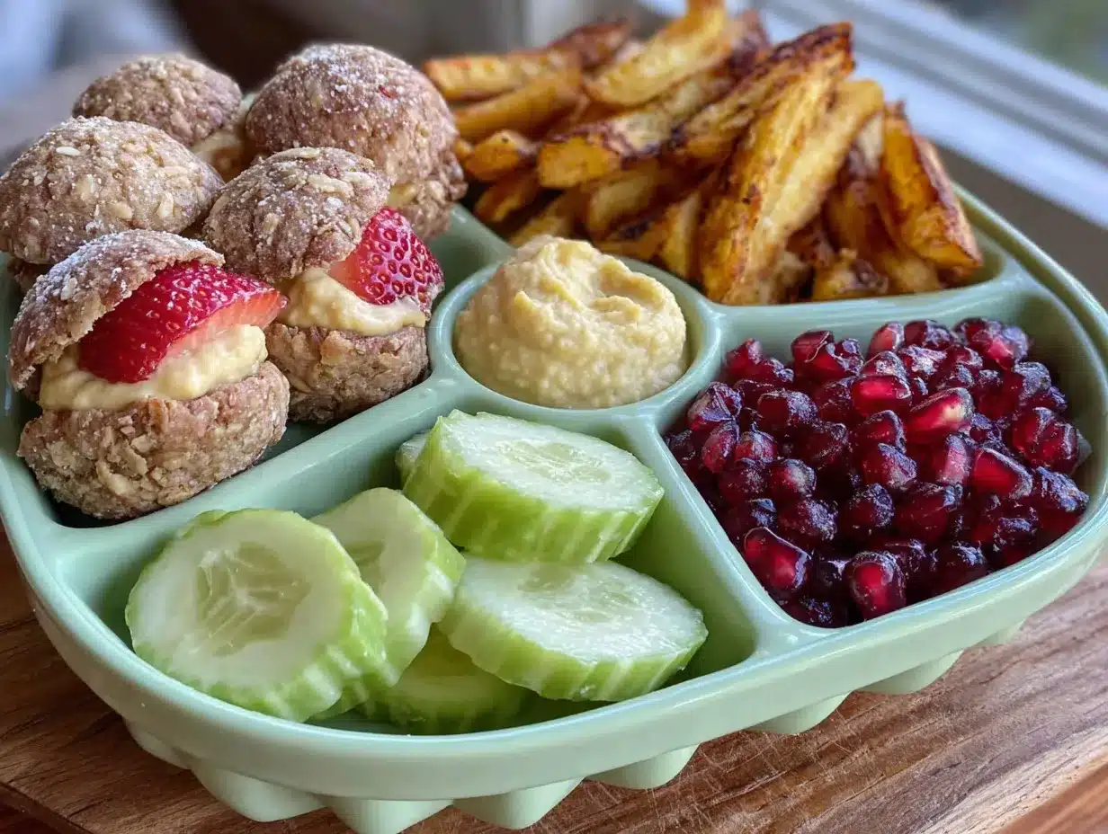 preschool lunch box muffin tin meals preparation steps