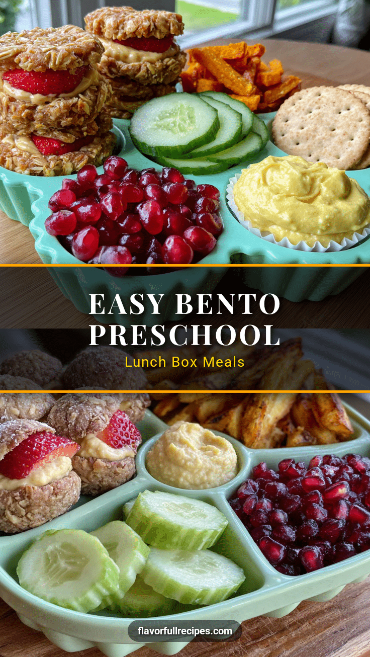 preschool lunch box muffin tin meals recipe