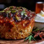 Pumpkin Baked Oatmeal Cups - featured image