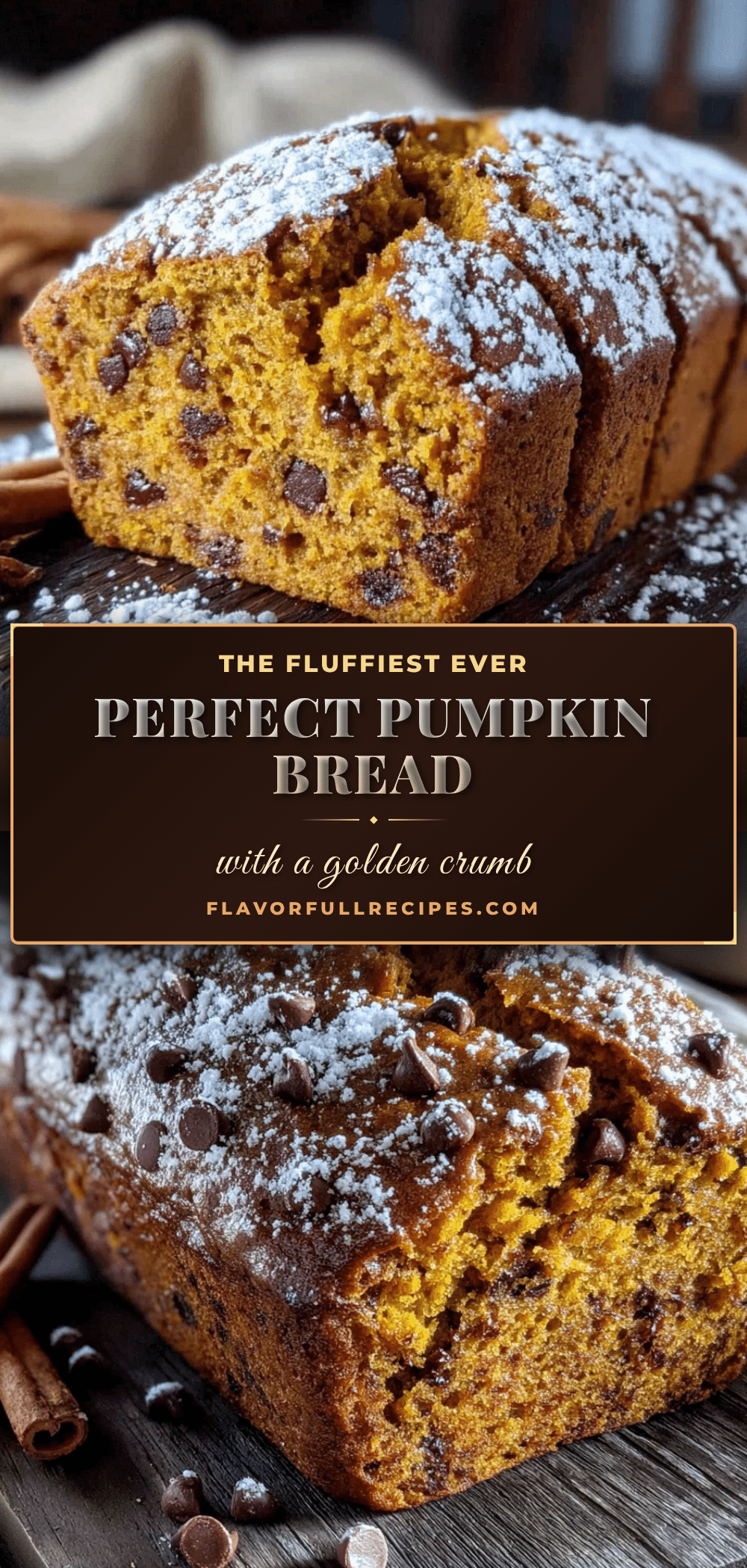 pumpkin bread recipe recipe