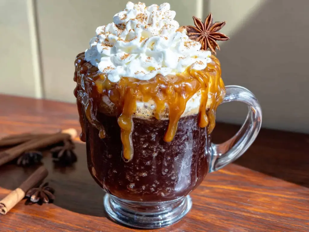 pumpkin chai syrup - featured image