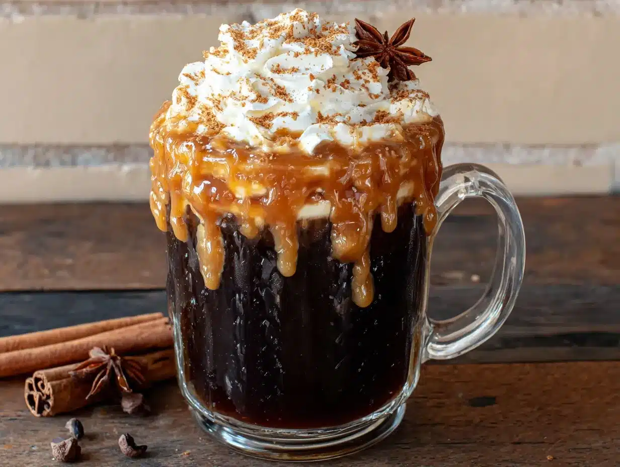 pumpkin chai syrup preparation steps