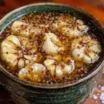 roasted garlic honey cold remedy - featured image