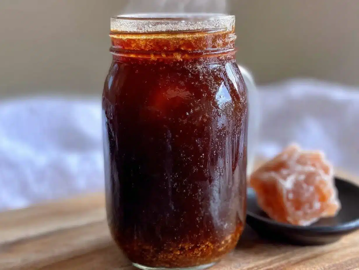 Salted Maple Brown Sugar Cold Brew Concentrate - featured image