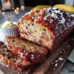 small batch banana bread - featured image
