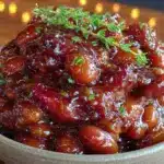 Smoked Brisket Baked Beans - featured image