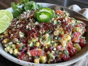 Texas cowboy caviar - featured image