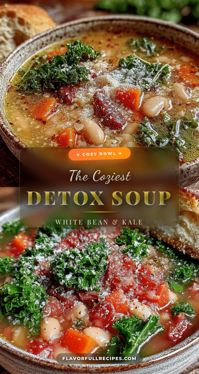 white bean and kale soup recipe