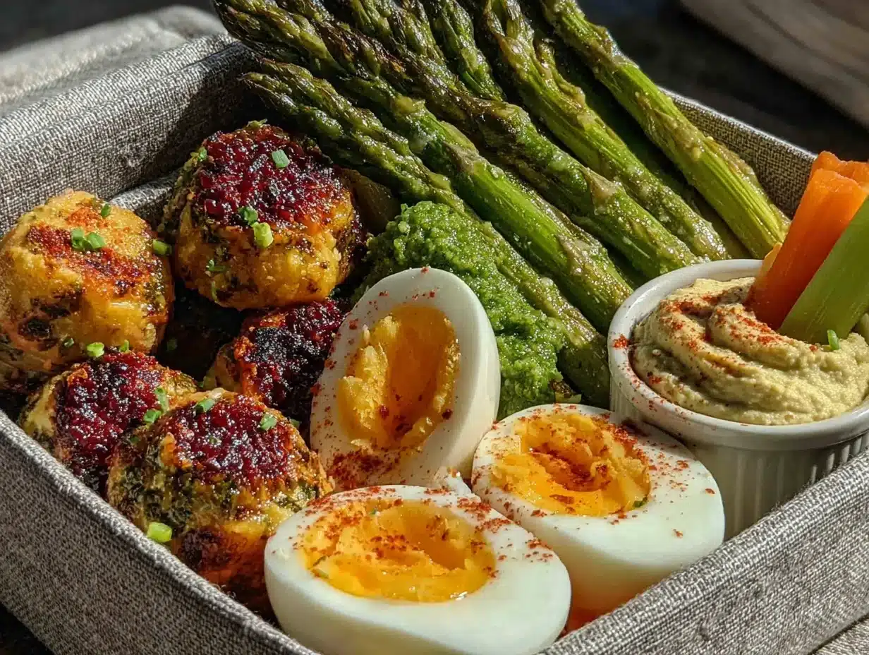 wholesome no-microwave cold lunch ideas preparation steps