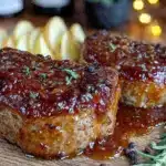 apple cider braised pork chops - featured image