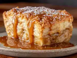apple pie bars - featured image