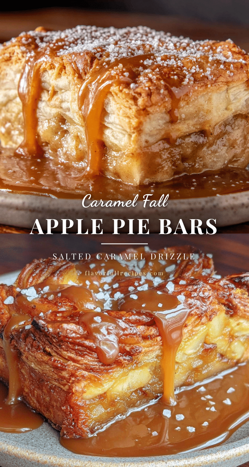 apple pie bars recipe
