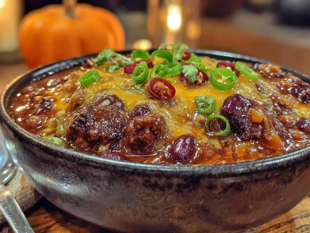 best kid-approved slow cooker chili - featured image