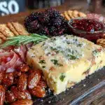 best spooky halloween charcuterie board for a crowd - featured image