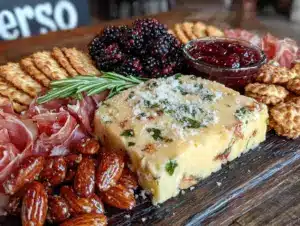 best spooky halloween charcuterie board for a crowd - featured image