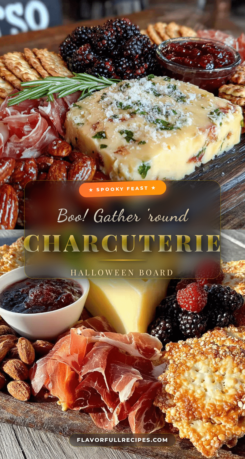 best spooky halloween charcuterie board for a crowd recipe