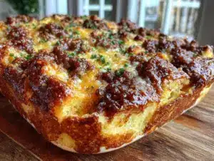 breakfast casserole - featured image