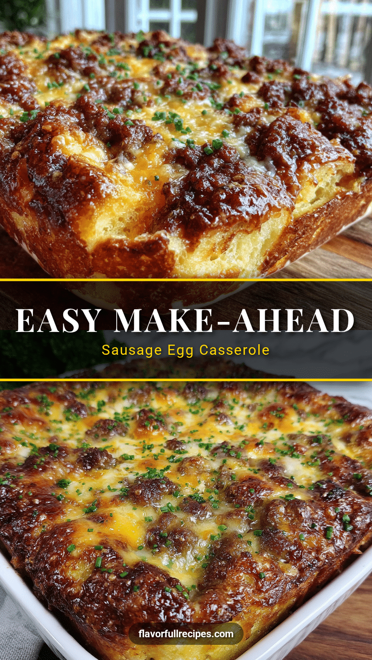 breakfast casserole recipe