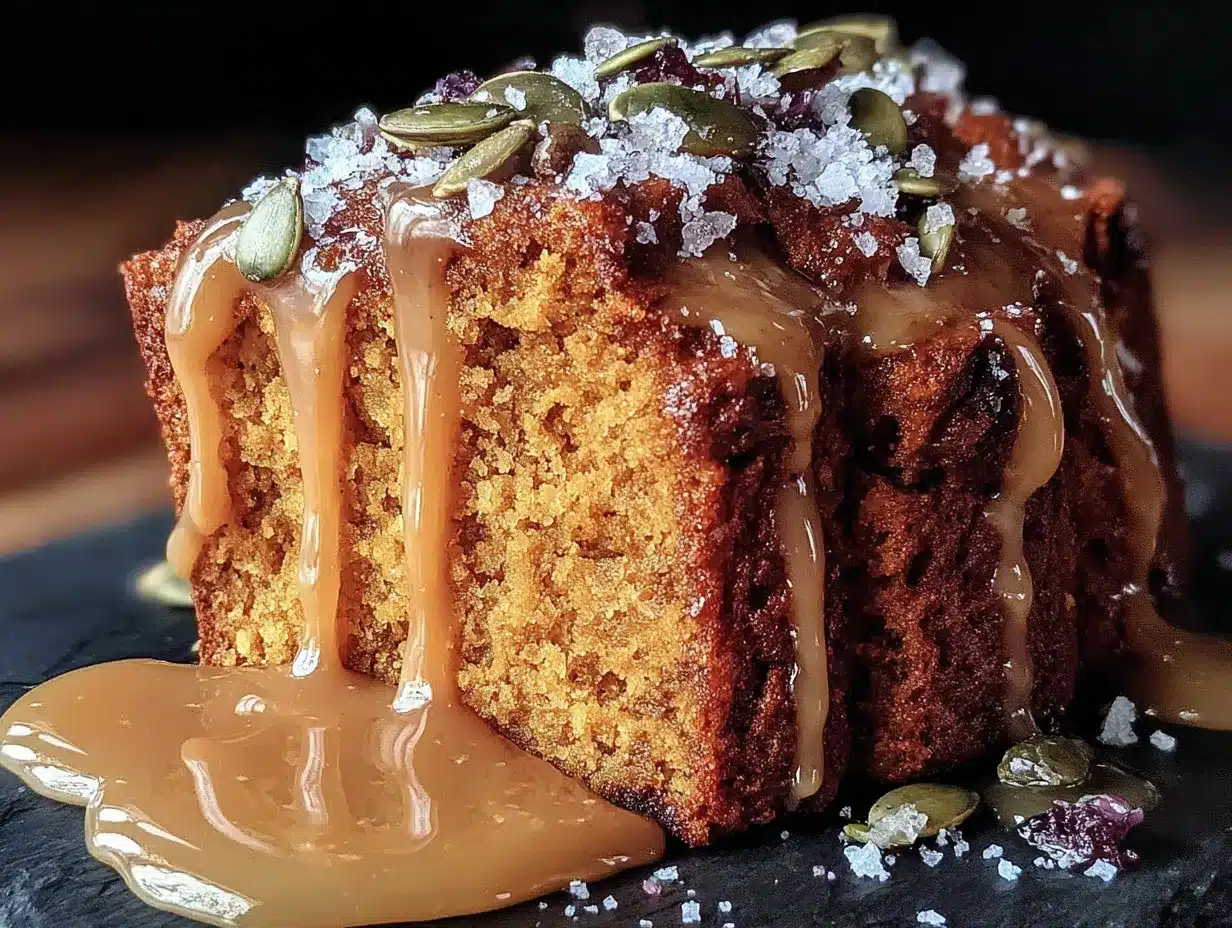 brown butter pumpkin bread preparation steps