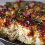 chicken and rice casserole - featured image