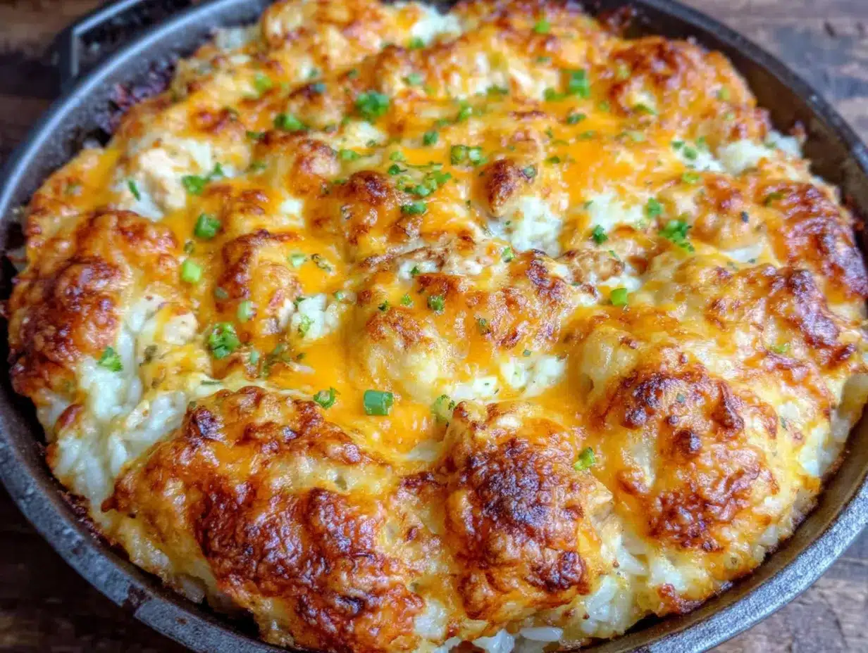 chicken and rice casserole preparation steps