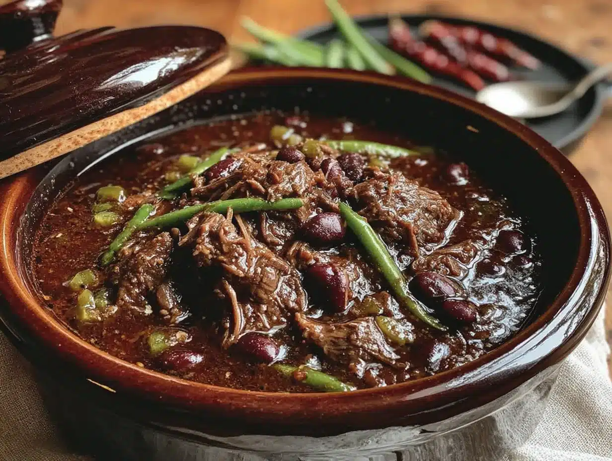 crockpot football chili preparation steps