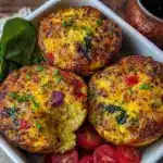 egg breakfast muffins - featured image