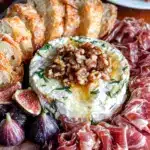 fall harvest charcuterie board - featured image