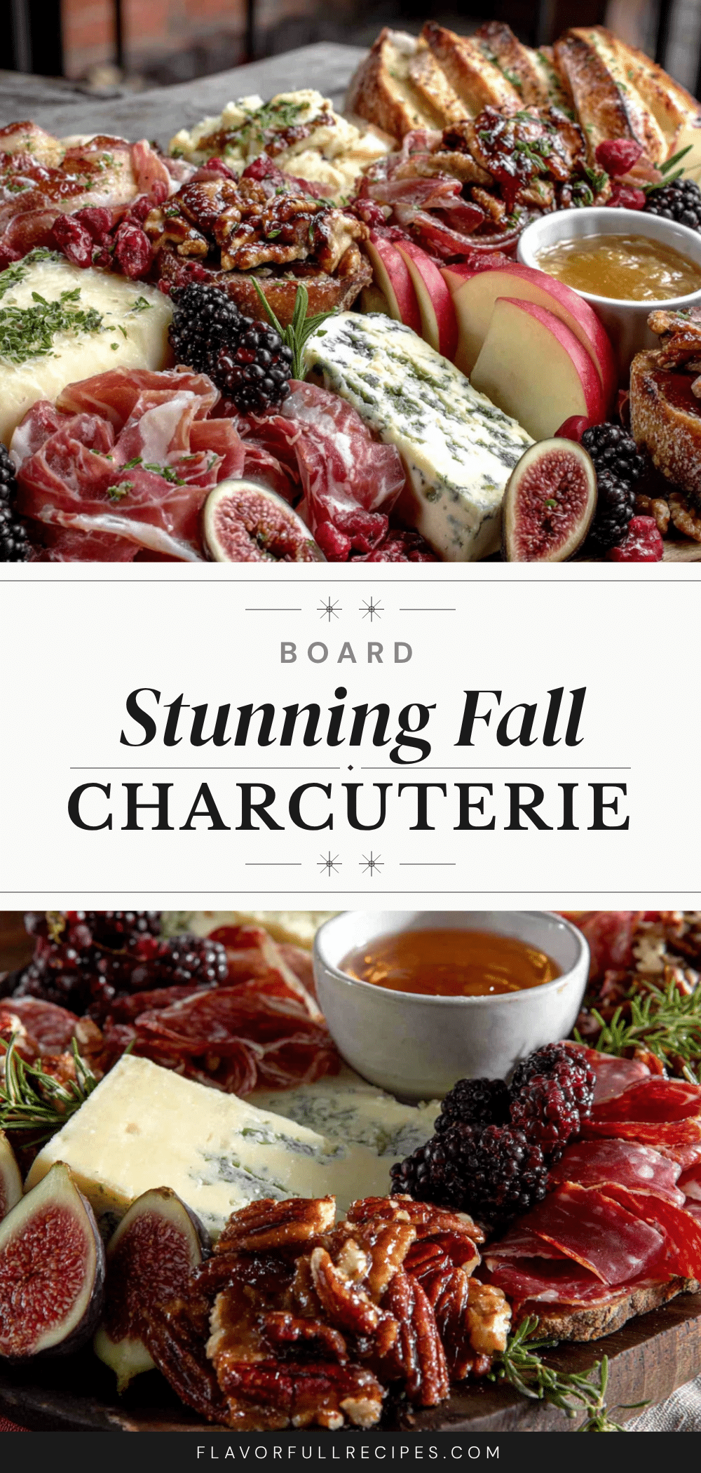 fall harvest charcuterie board recipe