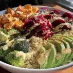 fresh new year detox buddha bowl - featured image