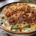 green bean casserole - featured image